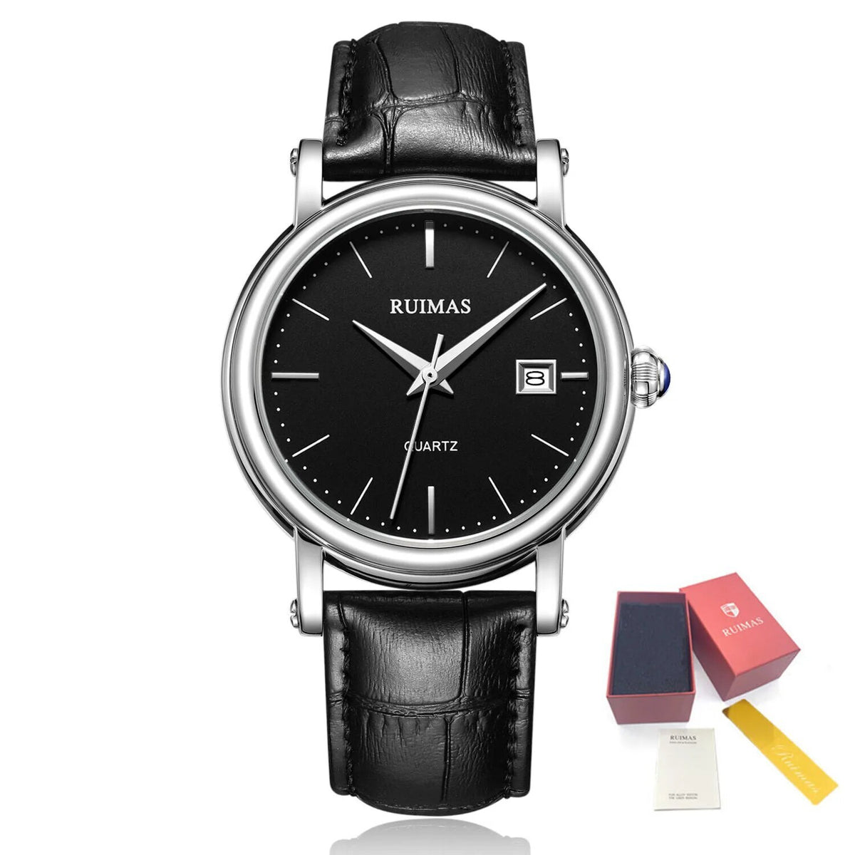 Men's Sapphire Sport Watch | Valthera Watches