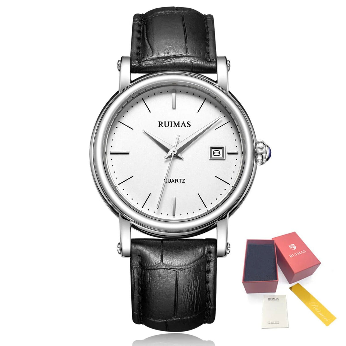 Men's Sapphire Sport Watch | Valthera Watches