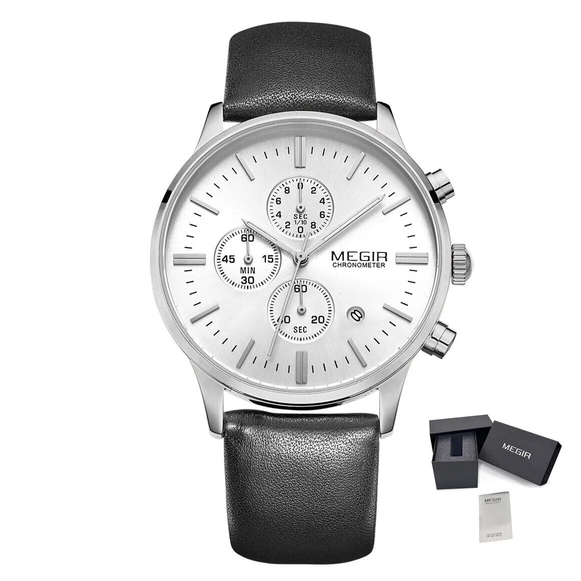 Men's Luminous Military Sport Watch | Valthera Watches