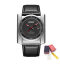 Men's Automatic Leather Business Watch | Valthera Watches