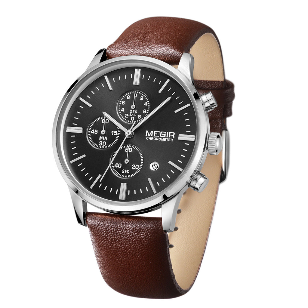 Men's Luminous Military Sport Watch | Valthera Watches