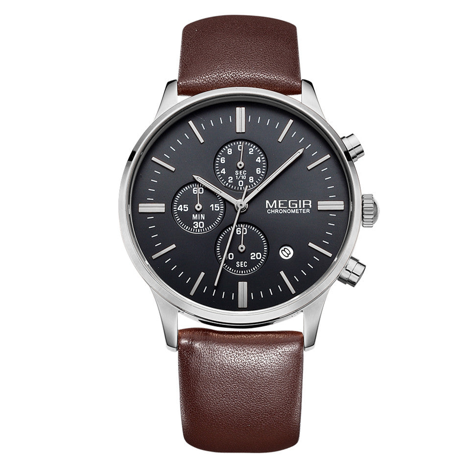 Men's Luminous Military Sport Watch | Valthera Watches