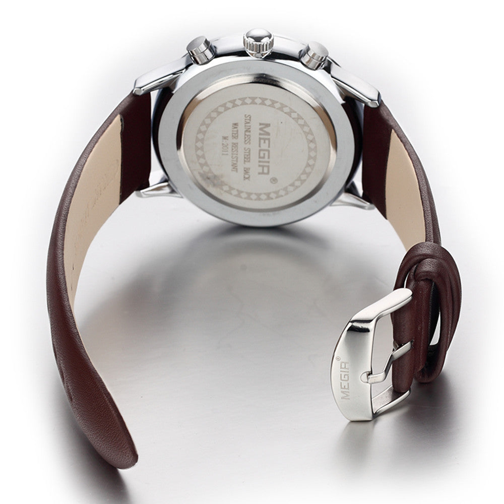 Men's Luminous Military Sport Watch | Valthera Watches