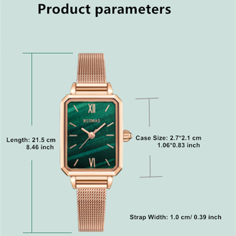 Women's Petite Dress Watch | Valthera Watches