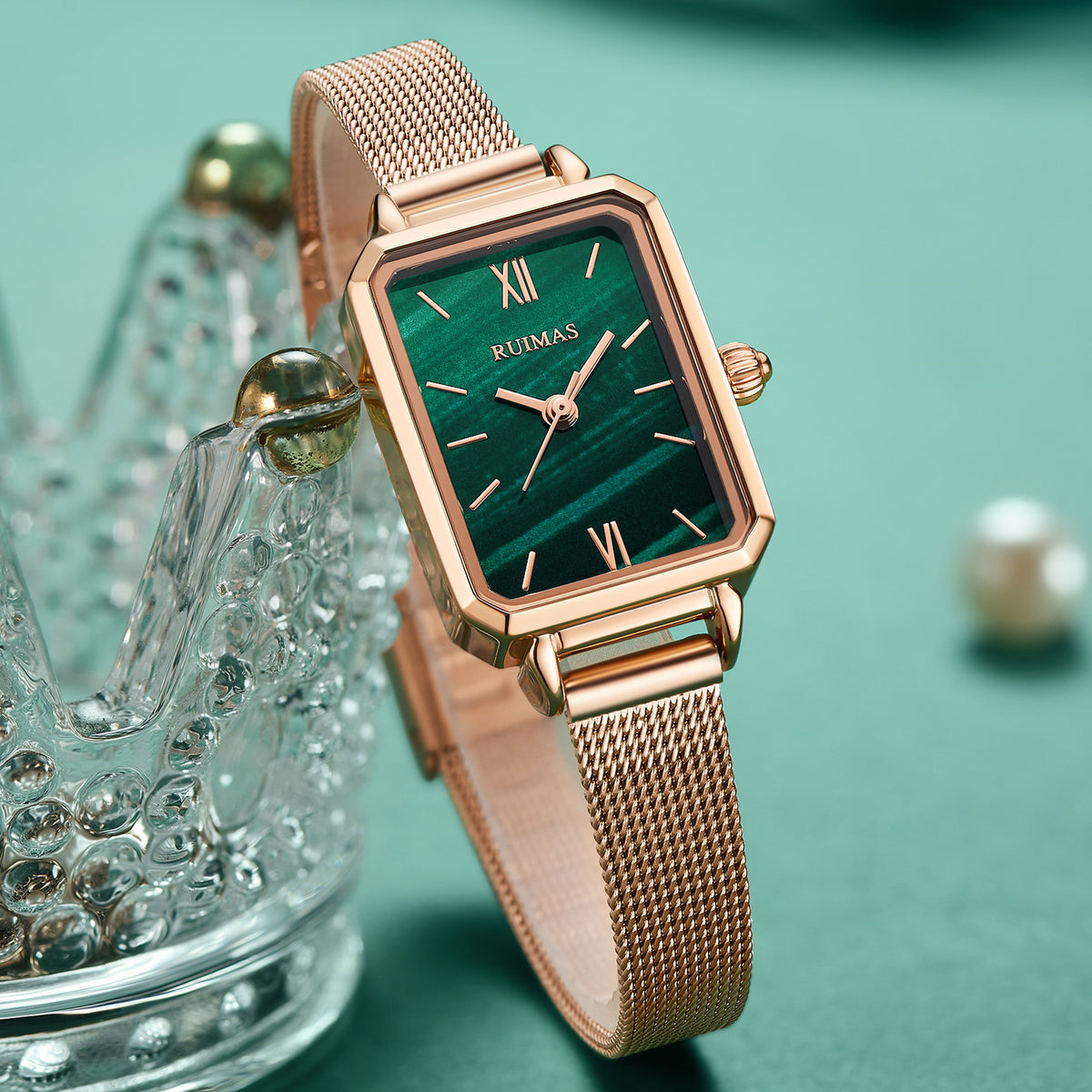 Women's Petite Dress Watch | Valthera Watches