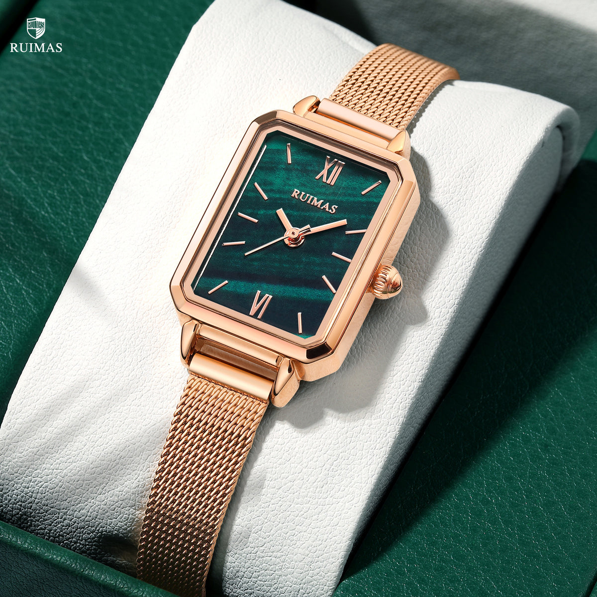 Women's Petite Dress Watch | Valthera Watches