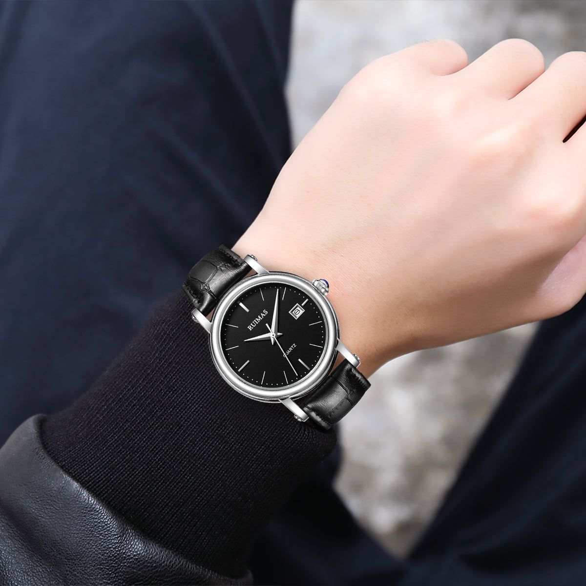 Men's Sapphire Sport Watch | Valthera Watches