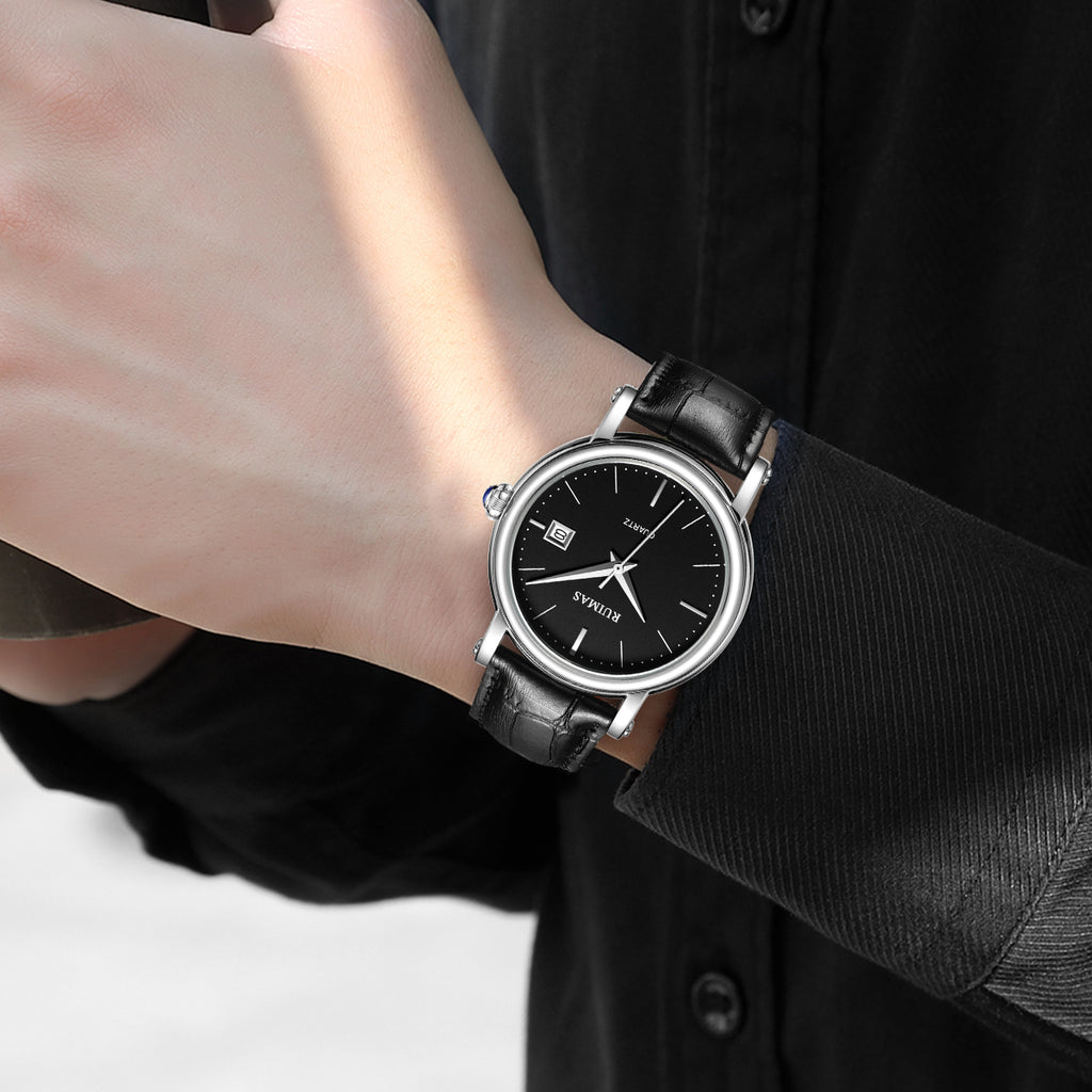 Men's Sapphire Sport Watch | Valthera Watches