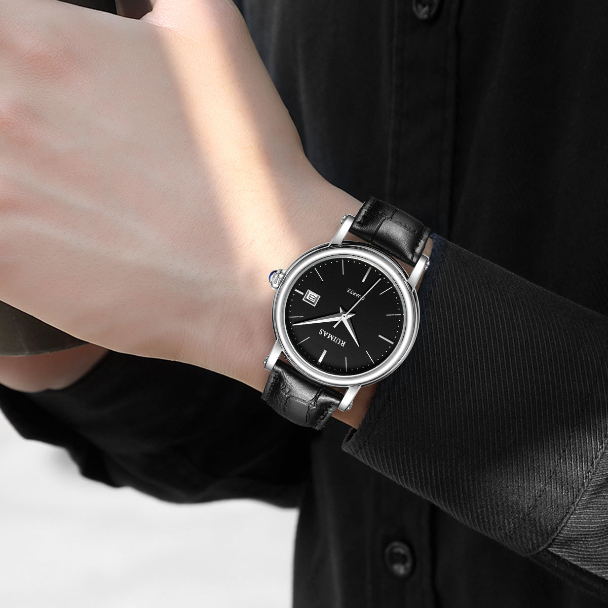 Men's Sapphire Sport Watch | Valthera Watches