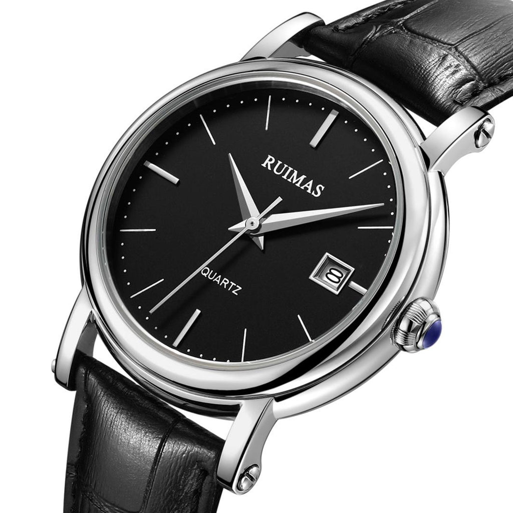 Men's Sapphire Sport Watch | Valthera Watches
