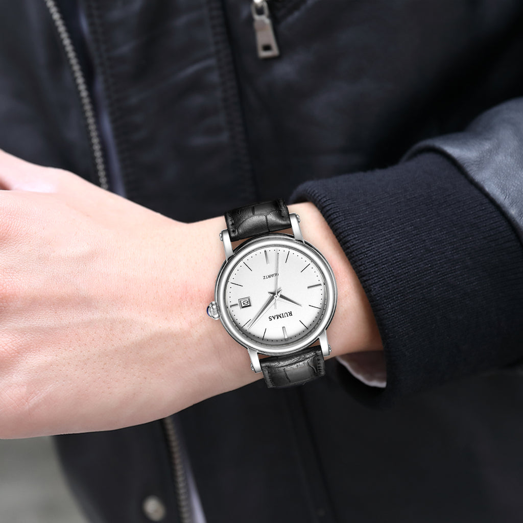 Men's Sapphire Sport Watch | Valthera Watches