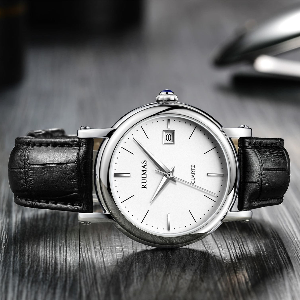 Men's Sapphire Sport Watch | Valthera Watches