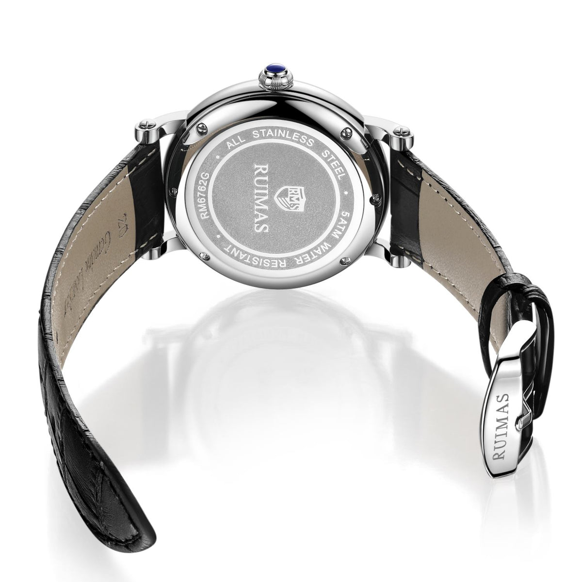 Men's Sapphire Sport Watch | Valthera Watches
