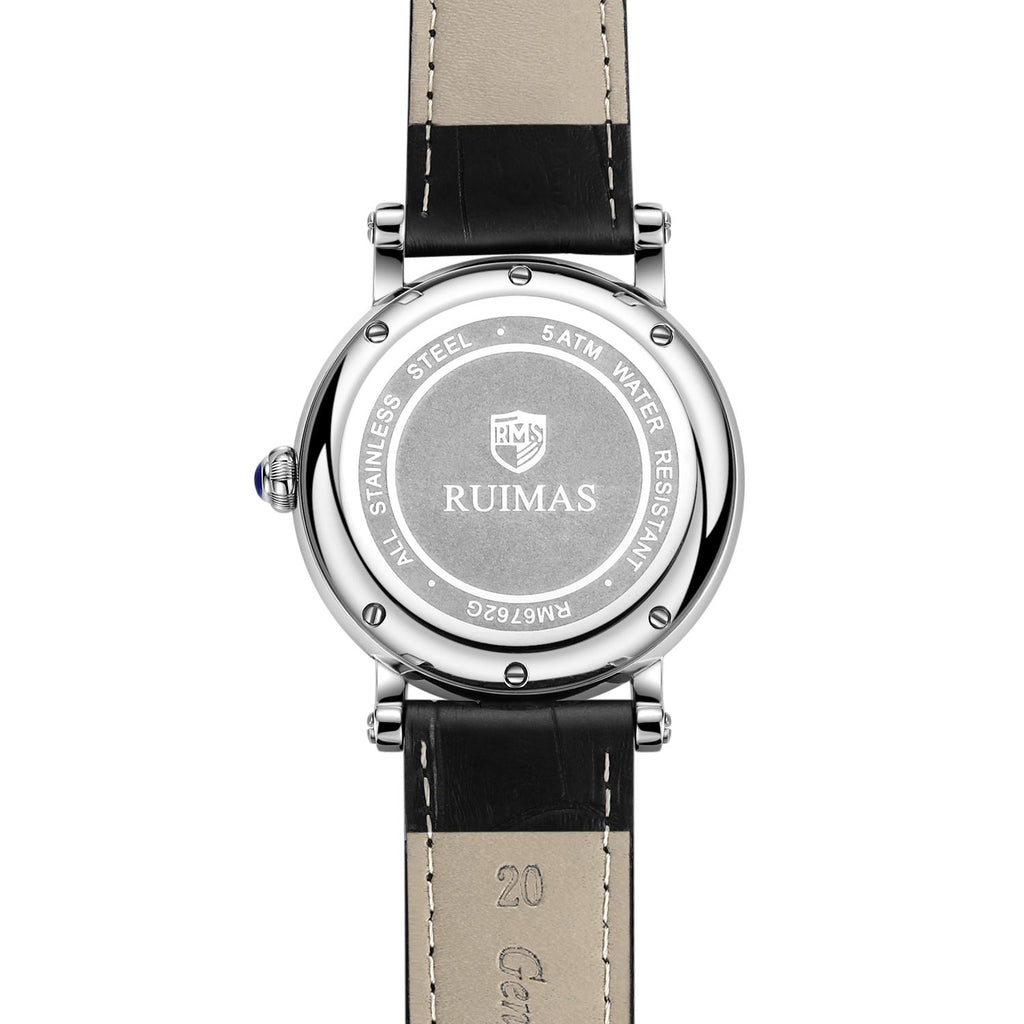 Men's Sapphire Sport Watch | Valthera Watches
