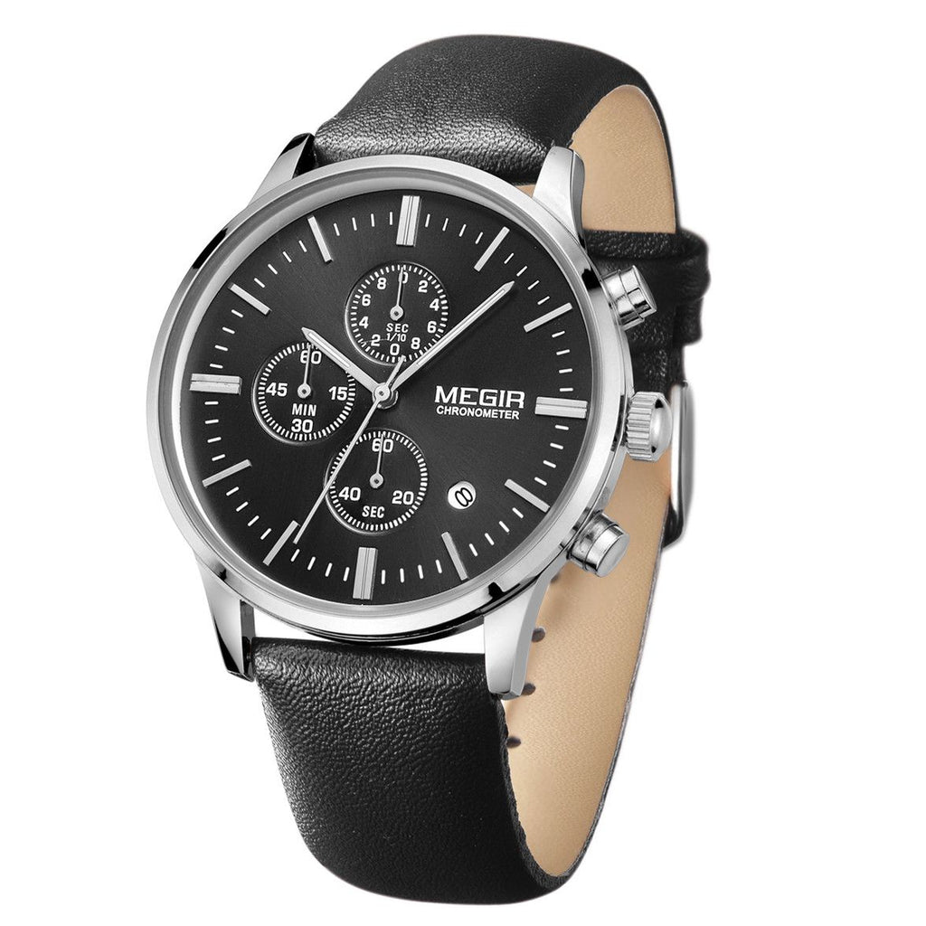 Men's Luminous Military Sport Watch | Valthera Watches