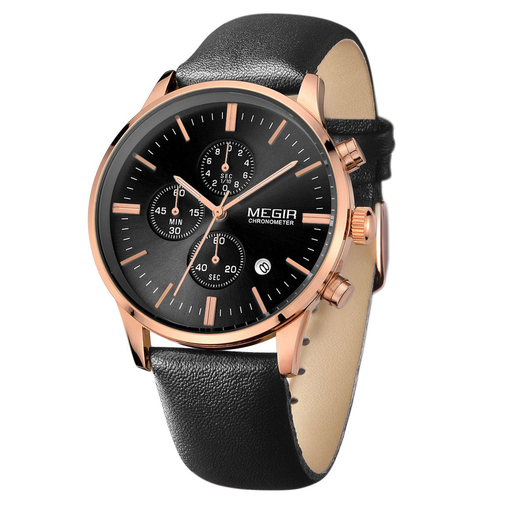 Men's Luminous Military Sport Watch | Valthera Watches