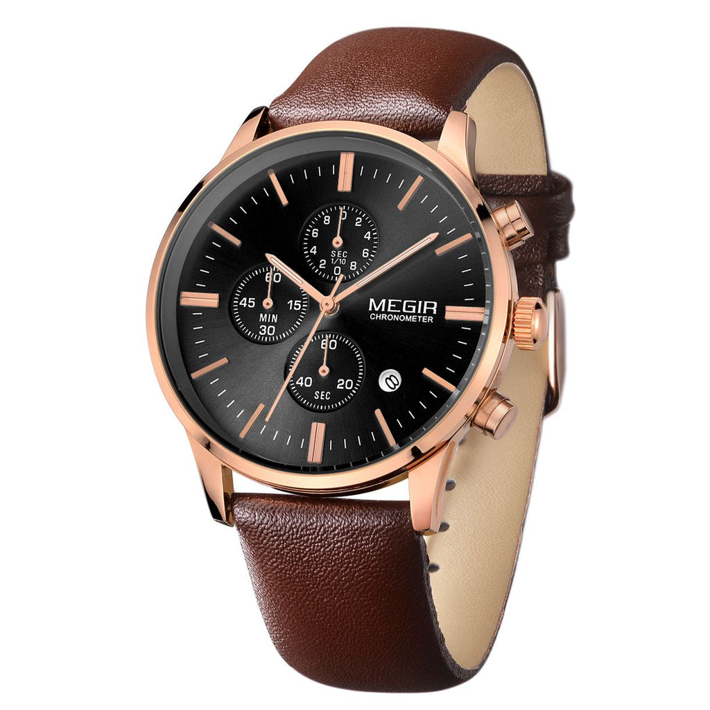 Men's Luminous Military Sport Watch | Valthera Watches