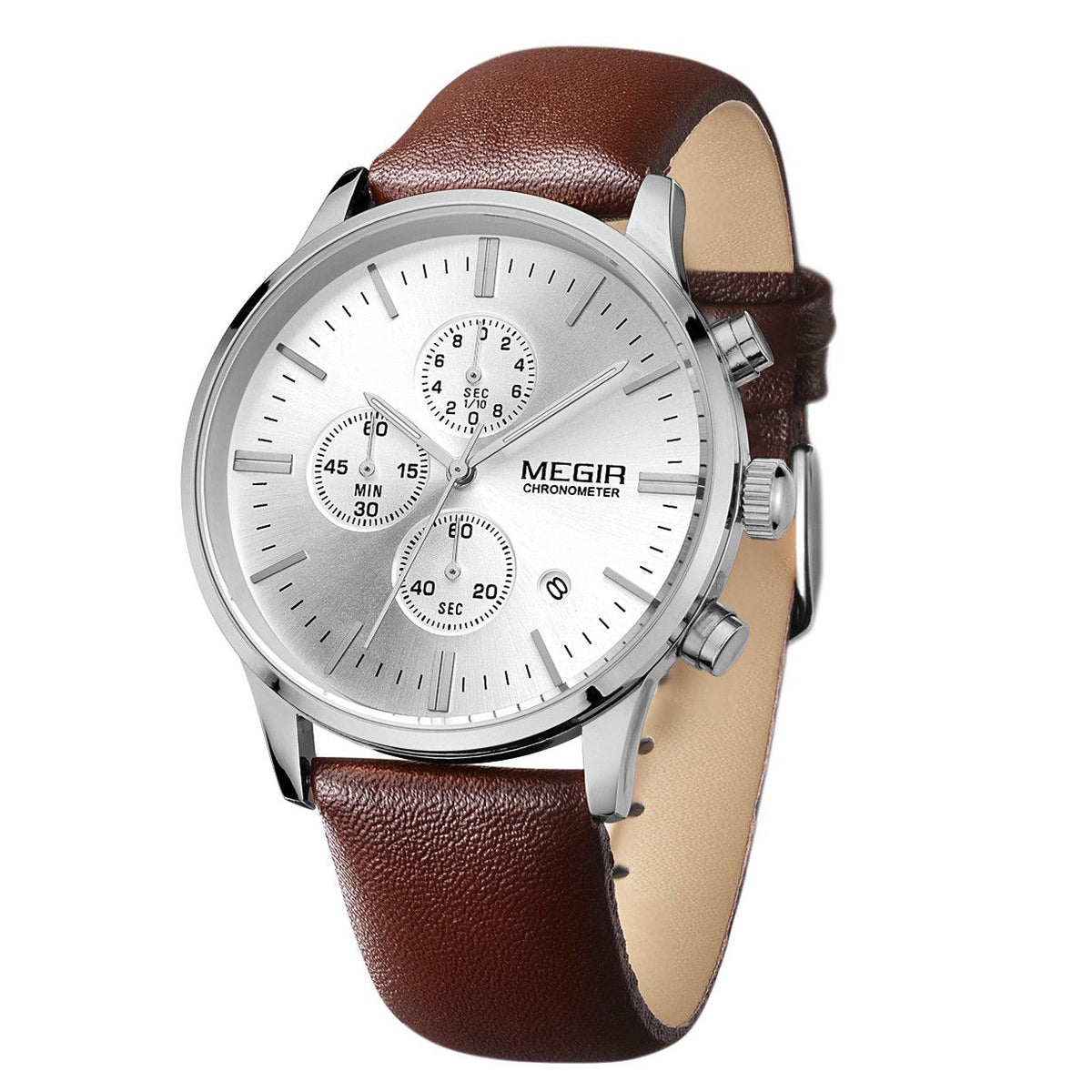 Men's Luminous Military Sport Watch | Valthera Watches