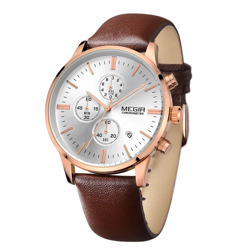Men's Luminous Military Sport Watch | Valthera Watches
