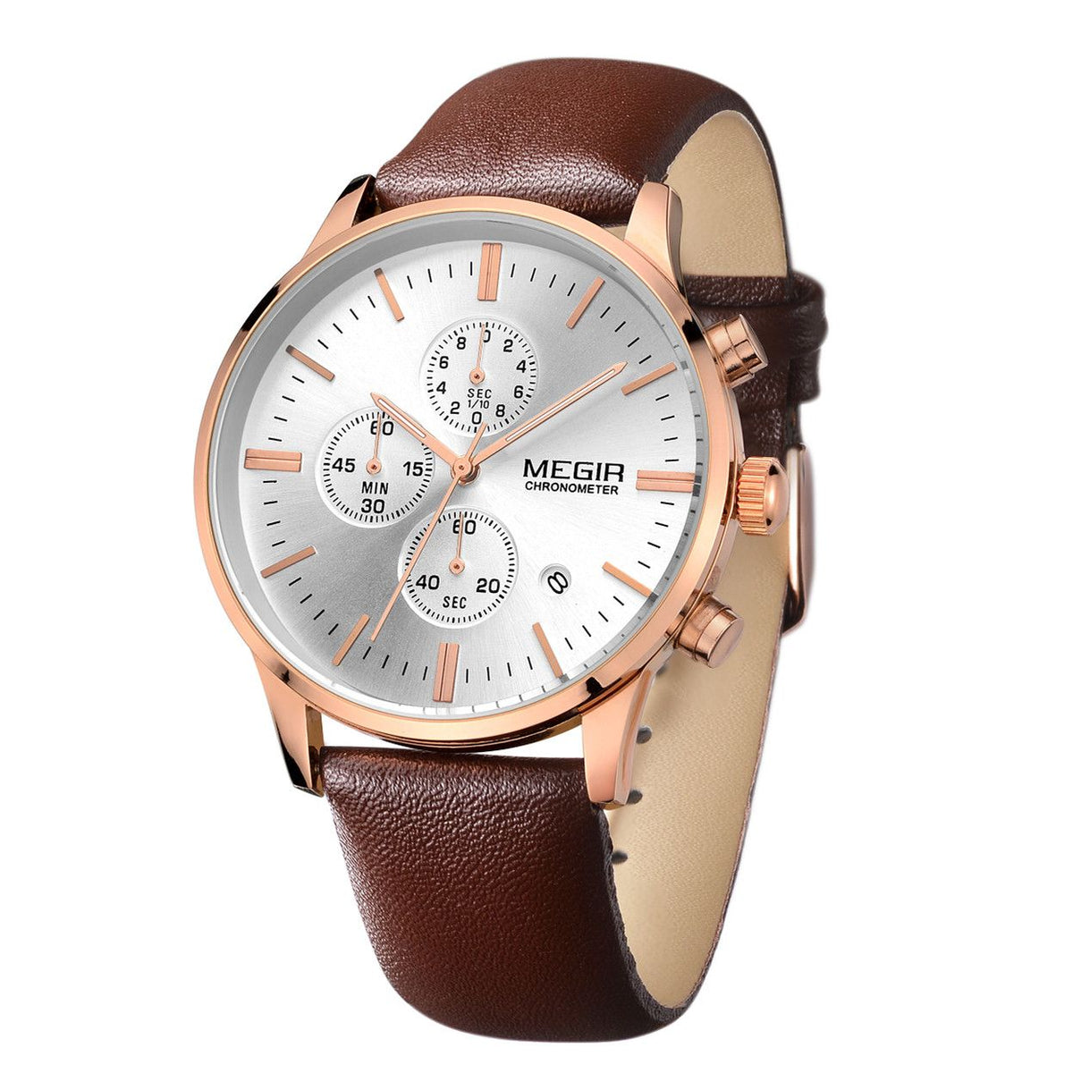 Men's Luminous Military Sport Watch | Valthera Watches