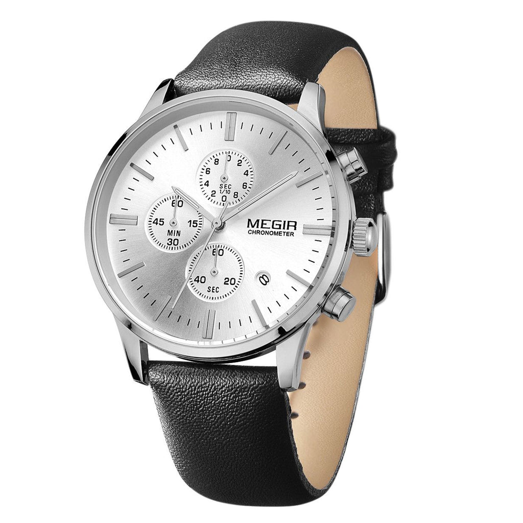 Men's Luminous Military Sport Watch | Valthera Watches