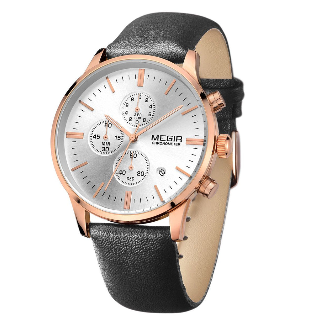 Men's Luminous Military Sport Watch | Valthera Watches
